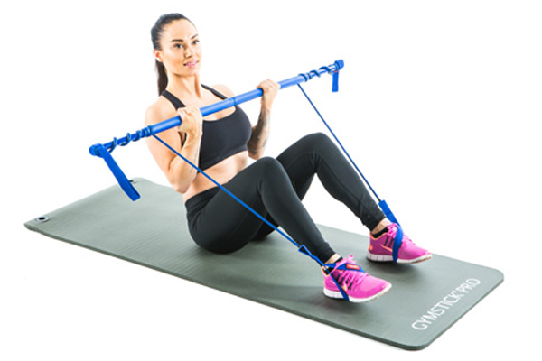 Gymstick™ - Cardio- und Krafttrainingsprodukte